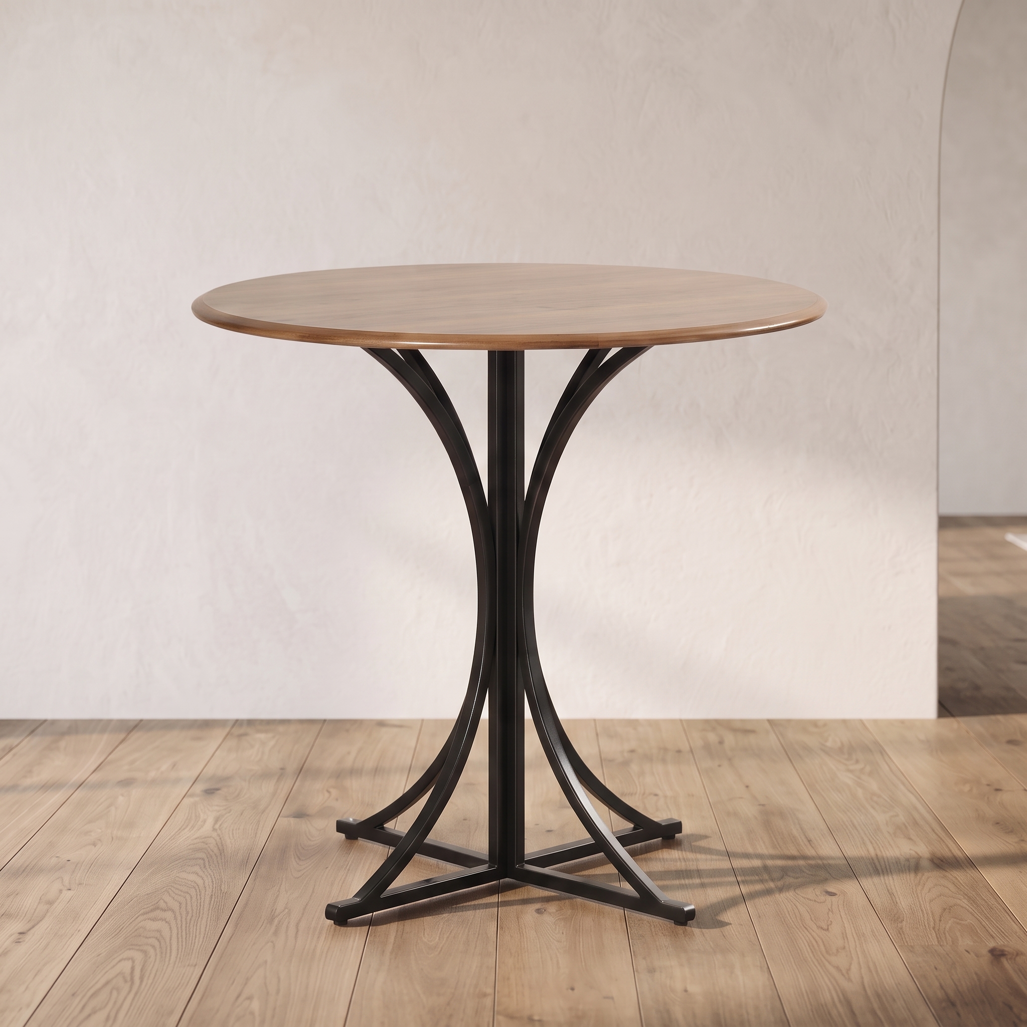 The Transitional Bistro Table