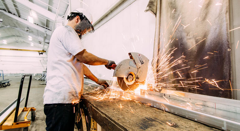 Industrial Craftsmanship